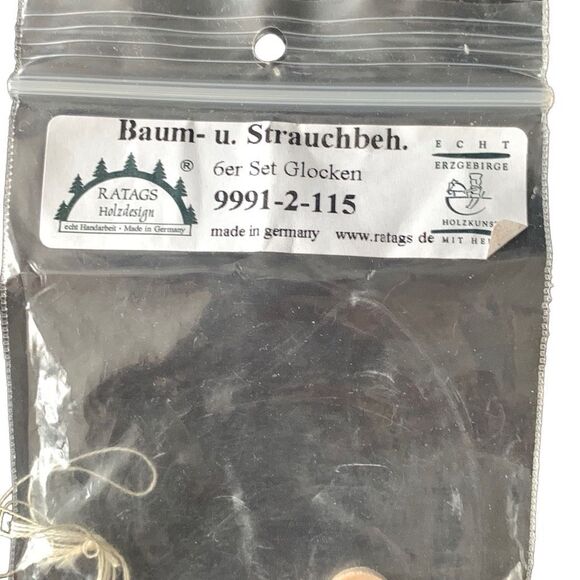 Vintage Magdeburg Bockling Flask Bottle Classic German Design W/Bonus RARE HTF - Picture 12 of 16